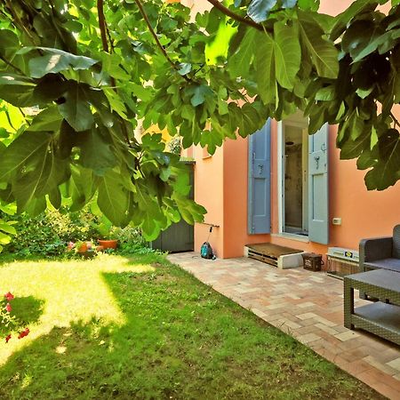 Apartmán Oasis In The Centre Of Boloňa Exteriér fotografie