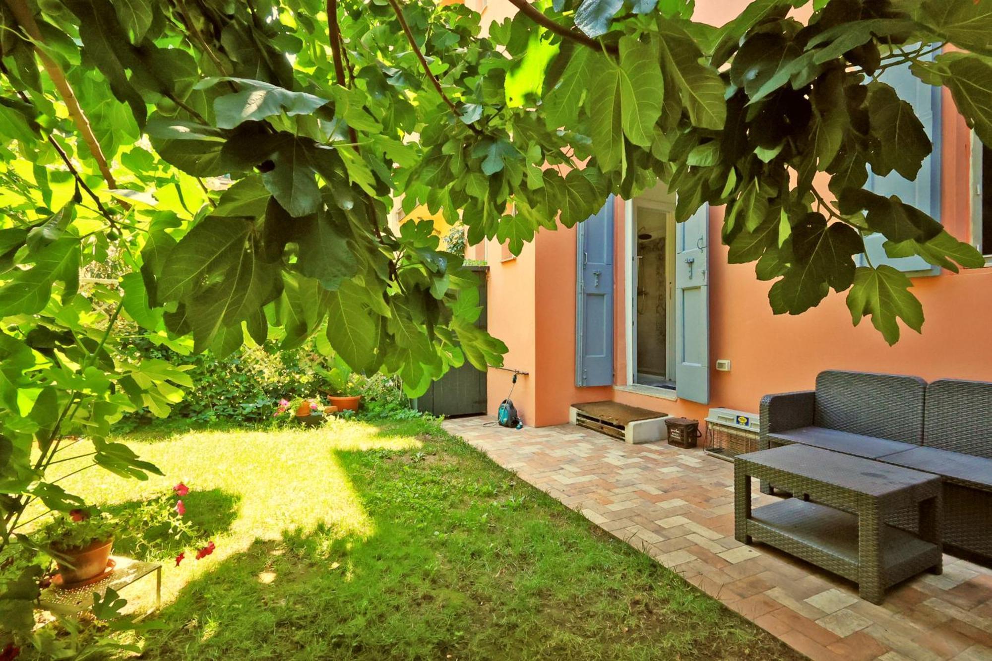 Apartmán Oasis In The Centre Of Boloňa Exteriér fotografie