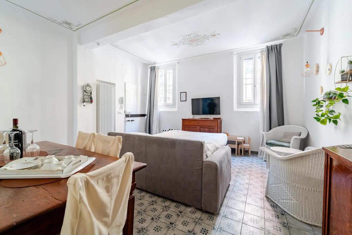 Apartmán Oasis In The Centre Of Boloňa Exteriér fotografie