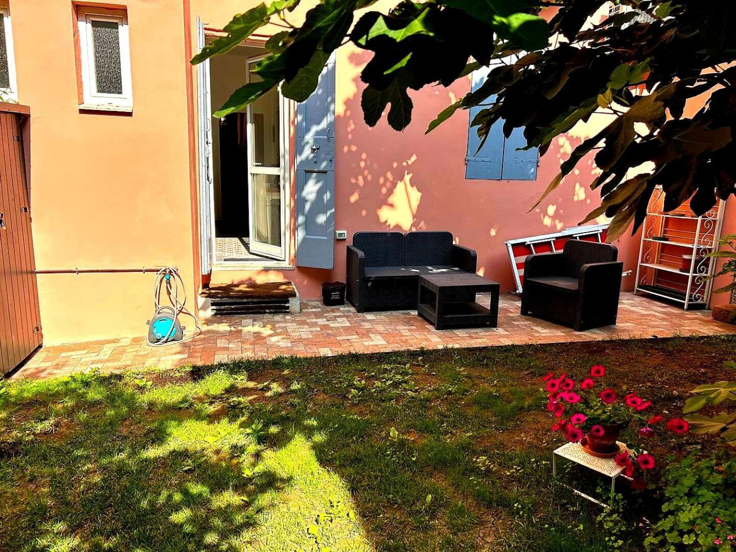 Apartmán Oasis In The Centre Of Boloňa Exteriér fotografie